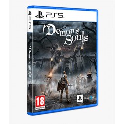Demon’s Souls – PS5 (Used)